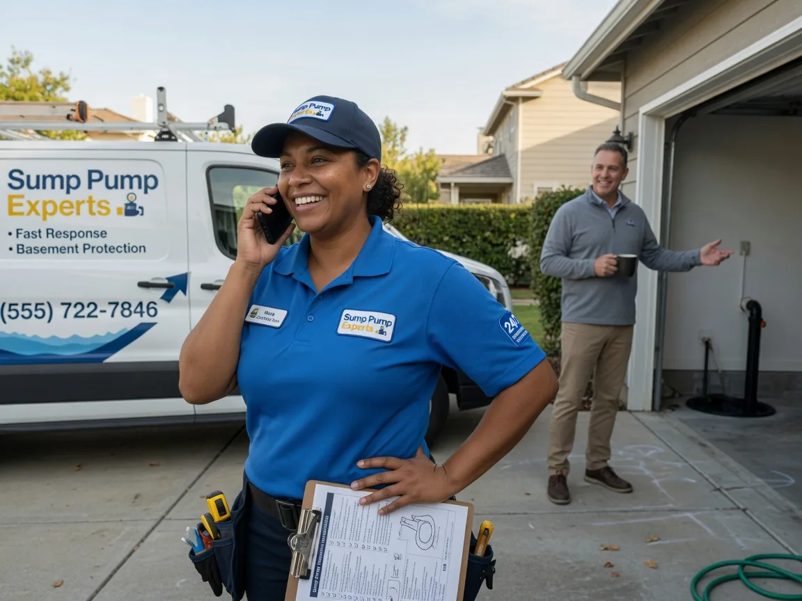 Sump Pump Repair Strawn, TX FAQs